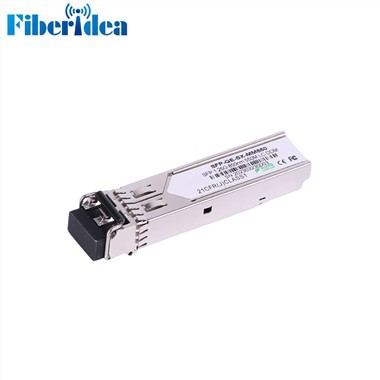 1.25G 850nm 550m SFP siųstuvas-imtuvas