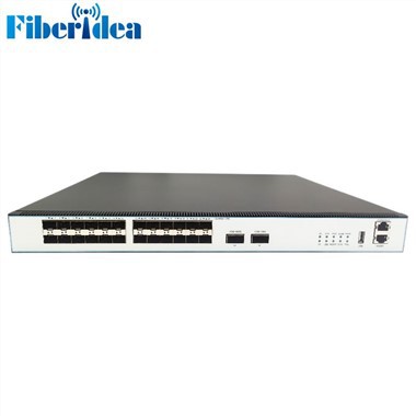 10Gigabit 40G 100G Uplink Layer 3 jungiklis