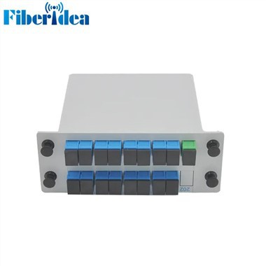 1x16 Plug-in PLC skirstytuvas