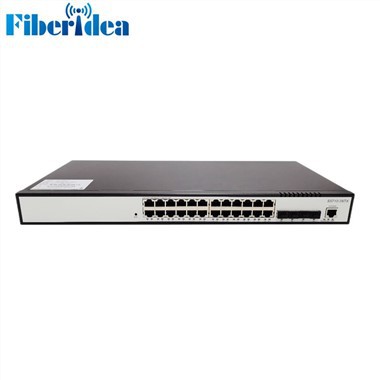 Gigabit Access 10Gigabit Uplink Weak Layer 3 jungiklis