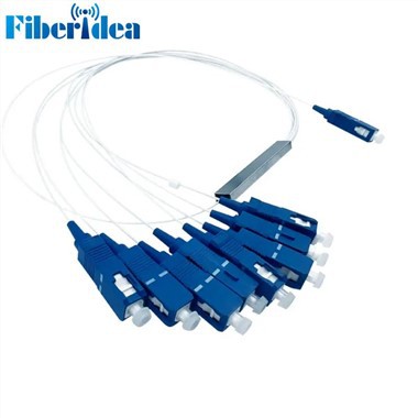 Mini 1x8 Plc skirstytuvas